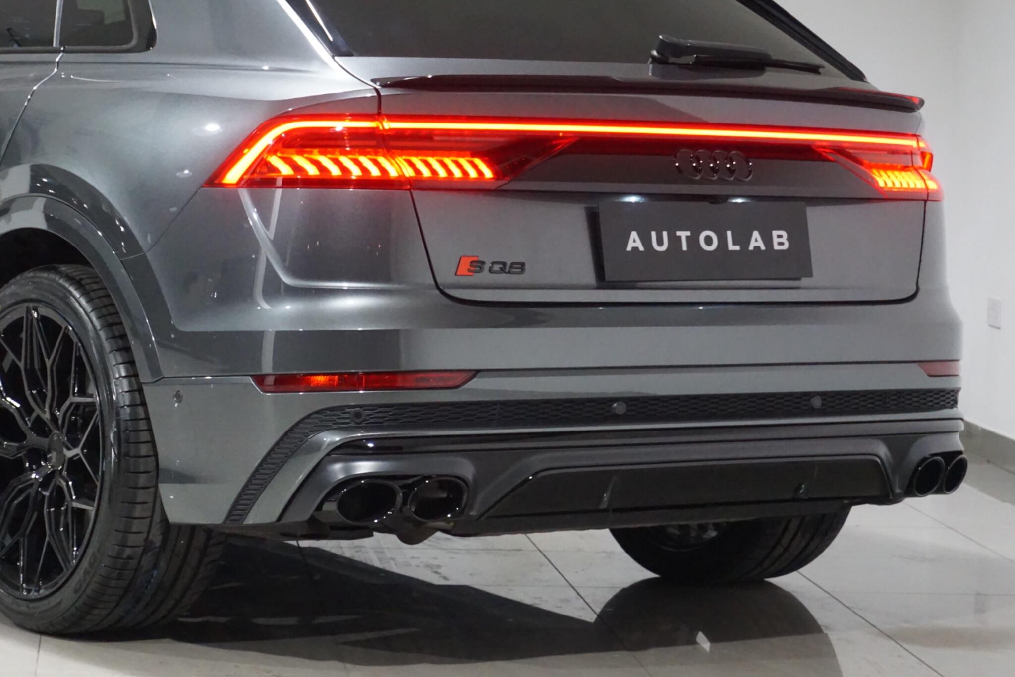 Audi SQ8 4.0 TDI V8 SUV 5dr Diesel Tiptronic quattro Euro 6 (s/s) (435 ps)